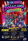 İda Sanat Doğaçlama Gösterisi 