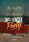 Influencer Party