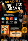 İngilizce Drama