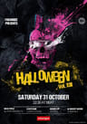 International Halloween Party: Volume XIII