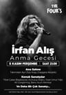 İrfan Alış Anma Gecesi