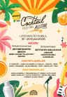 İstanbul Cocktail Festival 2026 - Cumartesi