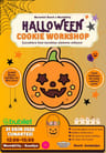 İstanbul Halloween Cookie Workshop