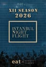 Istanbul Night Flight // XII Season - Kombine Bilet