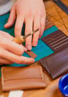 İstanbul Workshops Deri İşçiliği Atölyesi