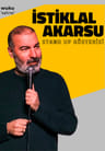 İstiklal Akarsu Stand Up Gösterisi Muğla