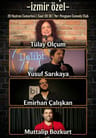 İzmir - Bursa Stand Up Gecesi