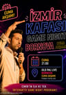 İzmir Kafası Game Night Bornova