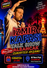İzmir Kafası Talk Show Alsancak