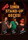 İzmir Stand Up Gecesi