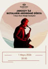 JAROZZY İLE NOTALARIN ARDINDAKİ DÜNYA