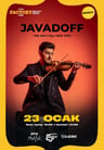 JAVADOFF - We Don't Say I Love You