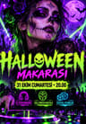 Kadıköy Halloween Makarası