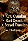 Kadıköy Kutu Oyunları Gecesi