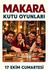 Kadıköy Makara Kutu Oyunları