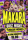Kadıköy Makara Quiz Night