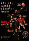 Kadıköy Motto Stand-Up Her Pazar