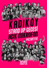 Kadıköy Stand up Gecesi Pazartesi Açık Mikrofon 