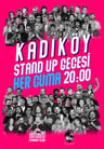 Kadıköy Stand-up Gecesi - Cuma