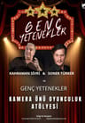 Kahraman Sivri & Soner Türker ile Kamera Önü Oyunculuk Atölyesi