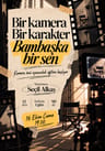 Kamera Önü Oyunculuk Atölyesi