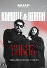Kamufle & Genjah