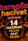 Karagöz ve Hacivat Çocuk Oyunu