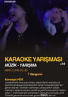 Karaoke Yarışması (Jürili) 
