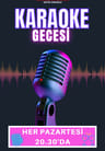 Karaoke Gecesi