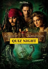 Karayip Korsanları Quiz Night