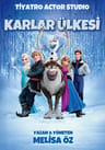Karlar Ülkesi Çocuk Oyunu
