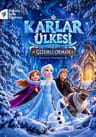 Karlar Ülkesi Gizemli Orman