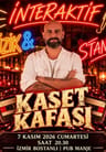 Kaset Kafası