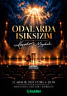 Kayahan Müzikali "Odalarda Işıksızım"