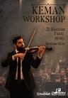 Keman Workshop I İbrahim Olcay