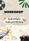 Kendi Kokteylini Kendin Yarat Workshop