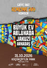 Kendine Has Sahnesi: Büyük Ev Ablukada - Jakuzi - Arkadaş