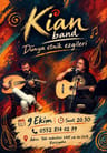 Kian Band: Dünya Etnik Ezgileri 
