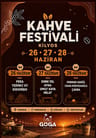 Kilyos Kahve Festivali