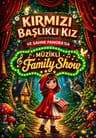 Kırmızı Başlıklı Kız