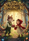 Kırmızı Başlıklı Kız Çocuk Oyunu