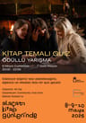 Kitap Temalı Quiz Night