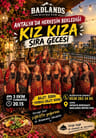 Kız Kıza Sıra Gecesi 