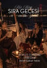 Kız Kıza Teknede Sıra Gecesi