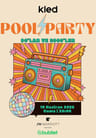 KLED POOL PARTY