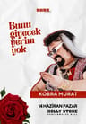 Kobra Murat İle Bunu Giyecek Yerim Yok