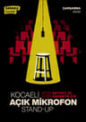 Kocaeli Açık Mikrofon Gecesi