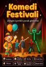 Komedi Festivali Çocuk Gösterisi