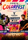 Konya Color Fest