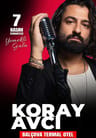 Koray Avcı Konseri